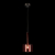 10232/A Red Подвесной светильник LOFT IT Spillray, изображение 2