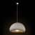 10252/400 White Подвесной светильник LOFT IT Stone, изображение 2