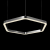10243M Dark grey Подвесной светильник LOFT IT Titanium, изображение 5