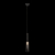 10232/B Smoke Подвесной светильник LOFT IT Spillray, изображение 2