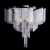 10208/800C Smoke Потолочный светильник LOFT IT Stream, изображение 2