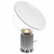 10294/S Silver Настольная лампа LOFT IT Taccia, изображение 3