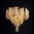 10208/600C Gold Потолочный светильник LOFT IT Stream, изображение 4