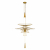 10141/600 Подвесной светильник LOFT IT Star