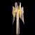 10208F Gold Торшер LOFT IT Stream, изображение 5