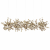 10101/5 Gold Подвесной светильник LOFT IT Spark, изображение 3
