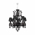 10210/6 Black Подвесной светильник LOFT IT Zenith