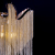 10208F Gold Торшер LOFT IT Stream, изображение 4