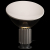 10294/S Silver Настольная лампа LOFT IT Taccia, изображение 6