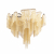 10208/1000C Gold Потолочный светильник LOFT IT Stream, изображение 3