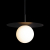 10120/250P Black Подвесной светильник LOFT IT Ufo, изображение 4