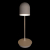 10144 White Настольная лампа LOFT IT Tango, изображение 4