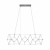 10257/1320 Подвесной светильник LOFT IT Universe