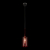 10232/C Red Подвесной светильник LOFT IT Spillray, изображение 4