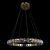 10204/800 Gold Подвесной светильник LOFT IT Tiffany, изображение 2