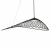 10127/760 Black Подвесной светильник LOFT IT Tressage, изображение 5