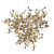 10101/3 Gold Подвесной светильник LOFT IT Spark, изображение 3