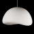 10252/800 White Подвесной светильник LOFT IT Stone, изображение 4