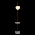 10145 Gold Торшер LOFT IT Sonni, изображение 4