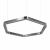 10243M Dark grey Подвесной светильник LOFT IT Titanium, изображение 4