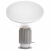 10294/S Silver Настольная лампа LOFT IT Taccia, изображение 5