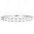 10204/800 Chrome Подвесной светильник LOFT IT Tiffany, изображение 3