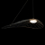 10127/590 Black Подвесной светильник LOFT IT Tressage, изображение 4