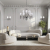 10210/8 White Подвесной светильник LOFT IT Zenith, изображение 4