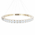10204/1000 Gold Подвесной светильник LOFT IT Tiffany, изображение 3