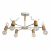10024/6 White Люстра на штанге LOFT IT Sven