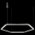 10243XL Dark grey Подвесной светильник LOFT IT Titanium, изображение 3