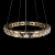 10204/600 Gold Подвесной светильник LOFT IT Tiffany, изображение 4