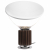 10294/S Brown Настольная лампа LOFT IT Taccia, изображение 5