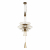 10141/400 Подвесной светильник LOFT IT Star, изображение 3