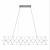 10257/2100 Подвесной светильник LOFT IT Universe