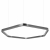 10243XL Dark grey Подвесной светильник LOFT IT Titanium, изображение 4