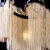 10208/1000C Gold Потолочный светильник LOFT IT Stream, изображение 6
