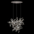 10101/3 Chrome Подвесной светильник LOFT IT Spark, изображение 2