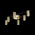 8120C-6 Потолочный светильник LOFT IT Tribes, изображение 2