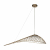 10127/760 Gold Подвесной светильник LOFT IT Tressage