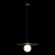 10120/350P Black Подвесной светильник LOFT IT Ufo, изображение 2