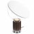 10294/S Brown Настольная лампа LOFT IT Taccia, изображение 3