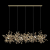10101/5 Gold Подвесной светильник LOFT IT Spark, изображение 2