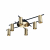 8120C-6 Потолочный светильник LOFT IT Tribes