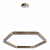 10243M Gold Подвесной светильник LOFT IT Titanium, изображение 2