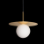 10120/250P Gold Подвесной светильник LOFT IT Ufo, изображение 4