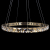 10204/800 Gold Подвесной светильник LOFT IT Tiffany, изображение 4