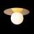 10120/250C Gold Потолочный светильник LOFT IT Ufo, изображение 2