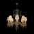 10210/8 White Подвесной светильник LOFT IT Zenith, изображение 2