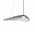 10127/590 Black Подвесной светильник LOFT IT Tressage, изображение 5